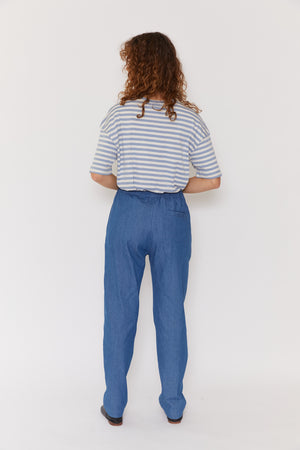 PANTS - ג'ינס בהיר